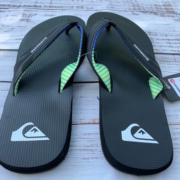 quiksilver coastal oasis sandals